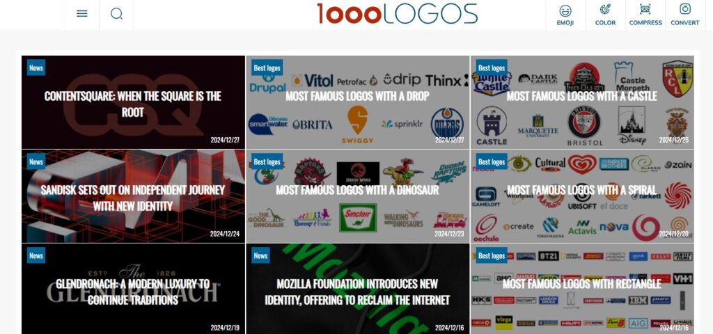 1000 logos logo design inspiration