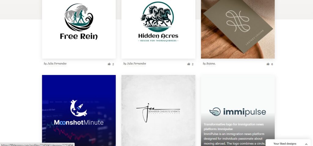 99 designs logo design inspiration