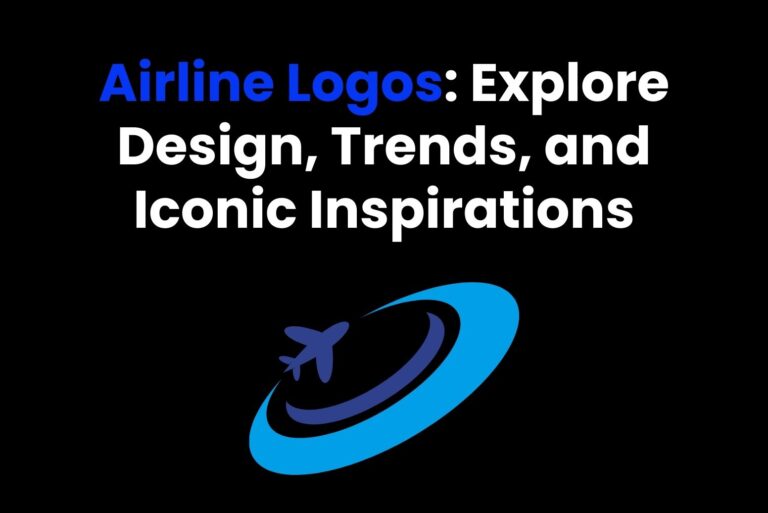 Airline Logos: Explore Design, Trends, and Iconic Inspirations