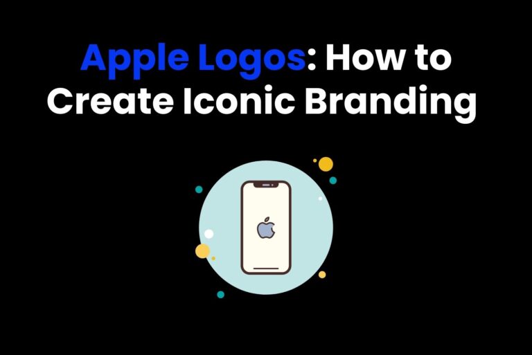 Apple Logos: How to Create Iconic Branding