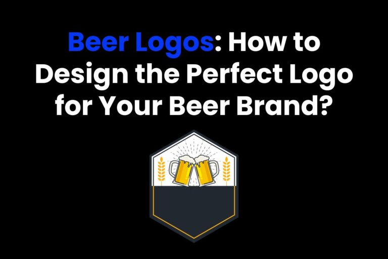 Beer Logos: How to Design the Perfect Logo for Your Beer Brand?