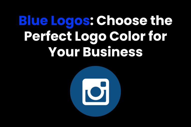 Blue Logos: Choose the Perfect Logo Color for Your Business