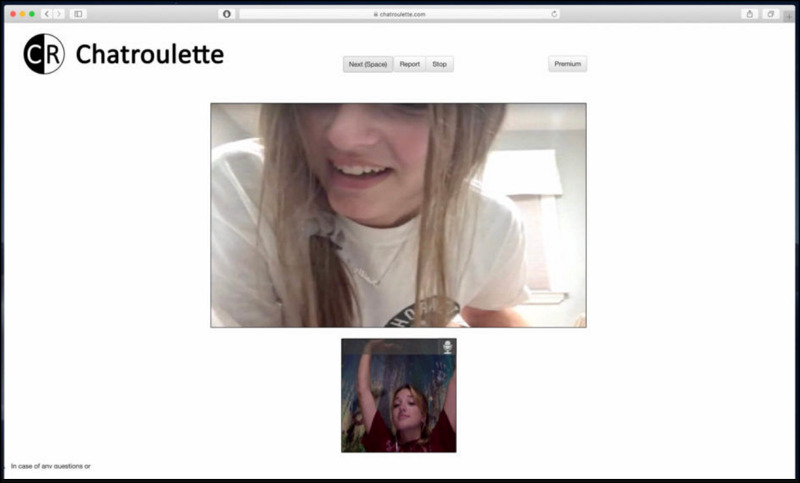 Chatroulette Websites like Omegle