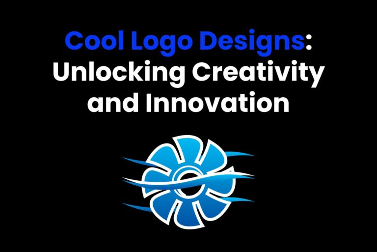 Cool Logo Designs: Unlocking Creativity and Innovation