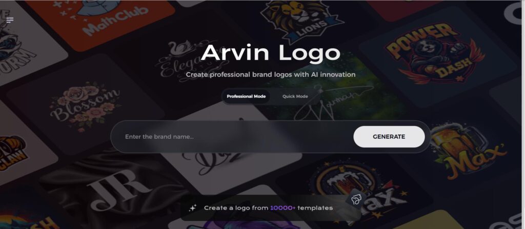 design your cover with Arvin