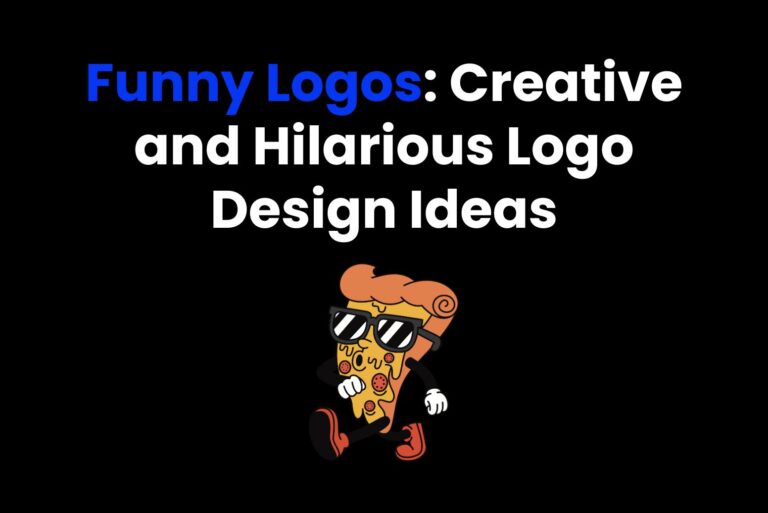 Funny Logos: Creative and Hilarious Logo Design Ideas