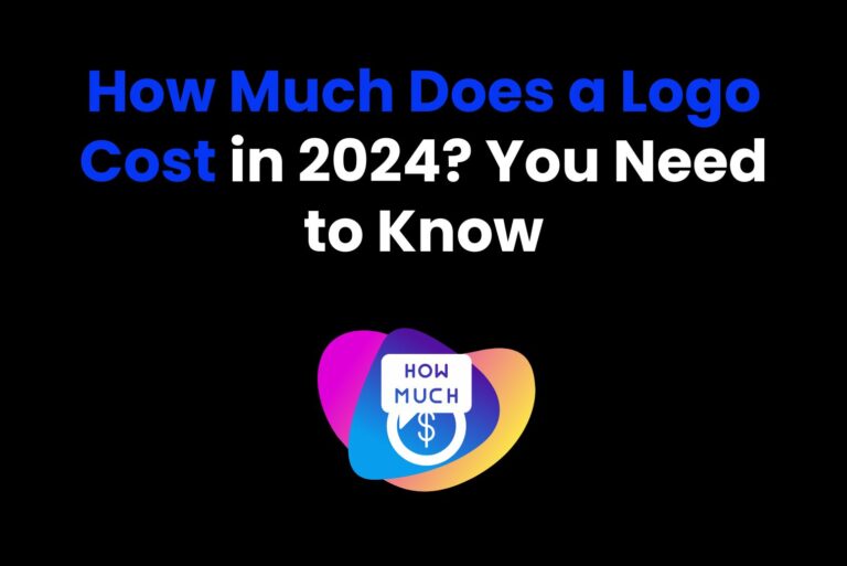 How Much Does a Logo Cost in 2025? You Need to Know