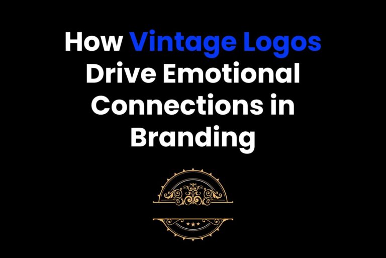 How Vintage Logos Drive Emotional Connections in Branding