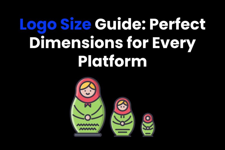 Logo Size Guide: Perfect Dimensions for Every Platform