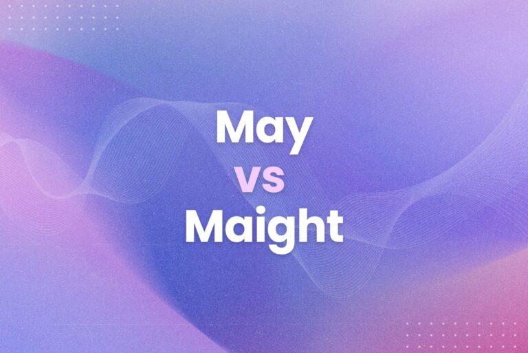 May vs Might Explained: When to Use Each