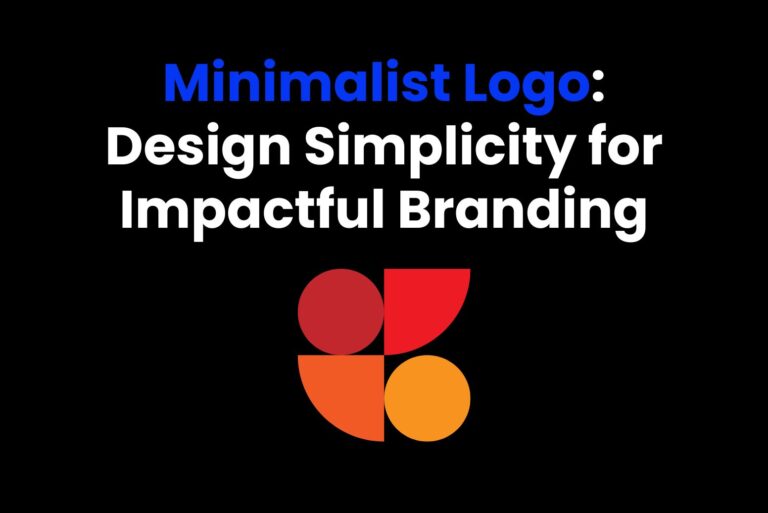 Minimalist Logo: Design Simplicity for Impactful Branding