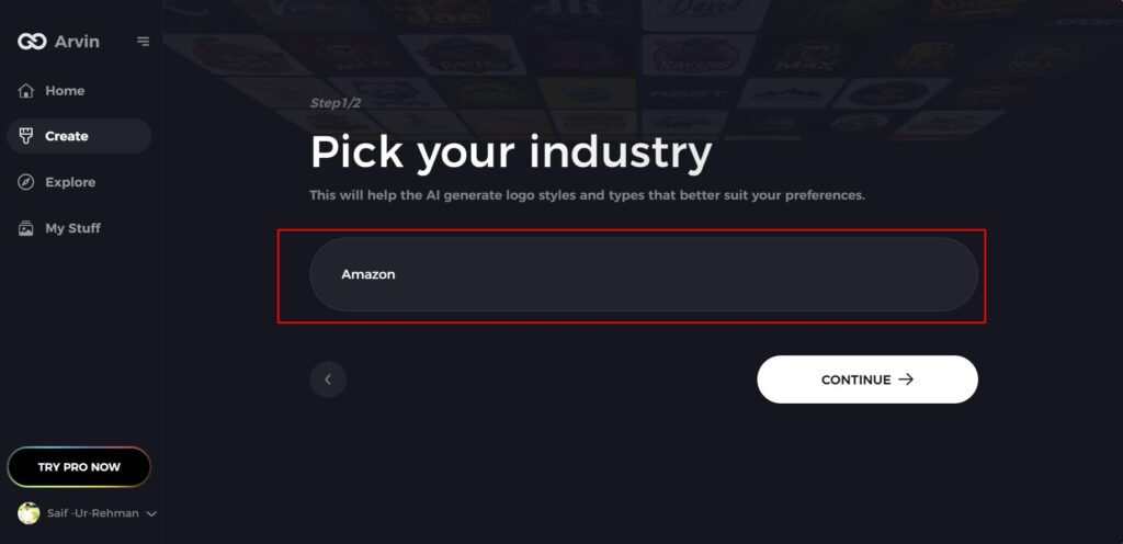 Select Your Industry