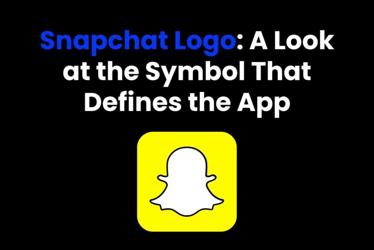 Snapchat Logo: A Look at the Symbol That Defines the App