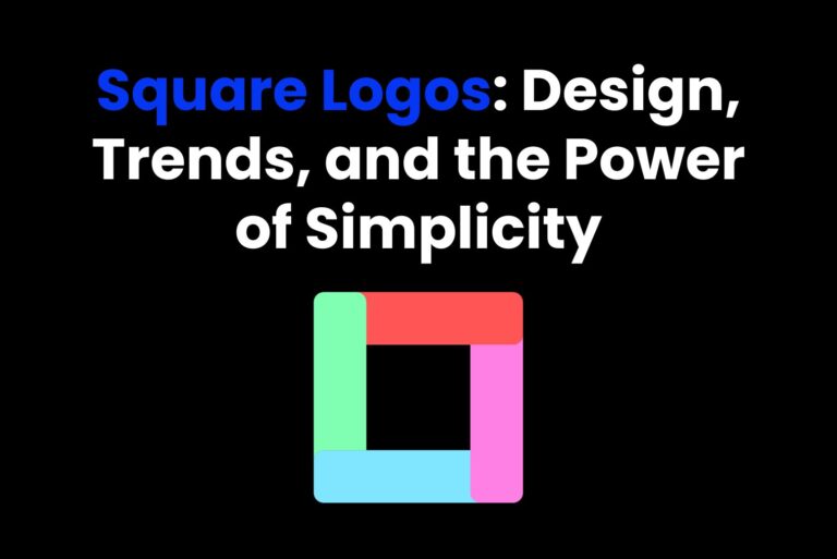 Square Logos: Design, Trends, and the Power of Simplicity