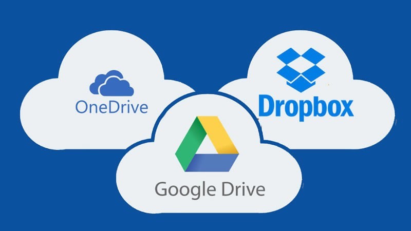 using cloud services  to send a video through dropbox