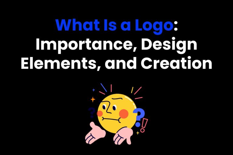 What Is a Logo: Importance, Design Elements, and Creation