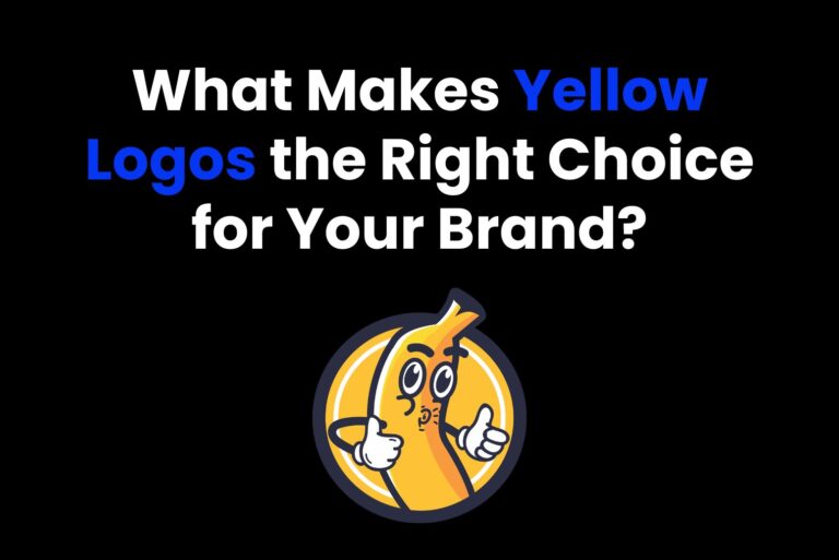 What Makes Yellow Logos the Right Choice for Your Brand?