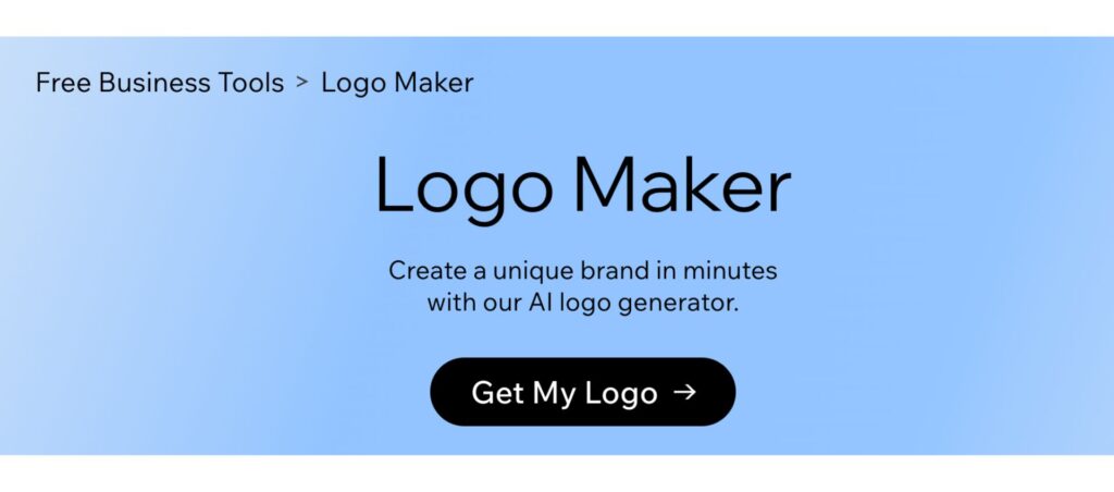 Wix Logo Maker