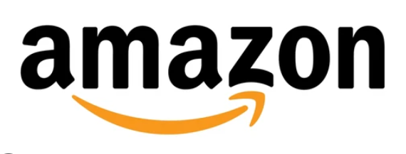 Amazon logo reflection