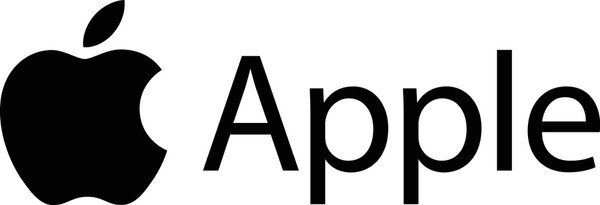 apple logo fonts