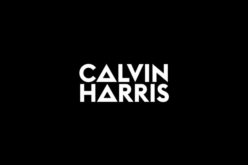 calvin harris dj logos