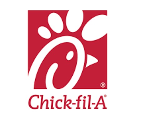 chick fill a funny logos