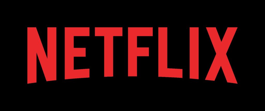 current netflix logo