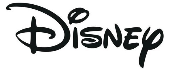 disney typographic logos