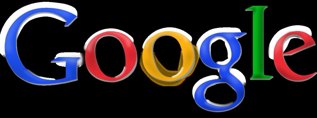 google logo history after 2010