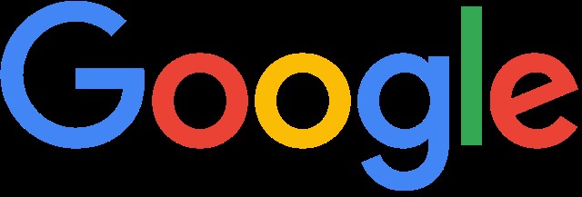 google logo history now