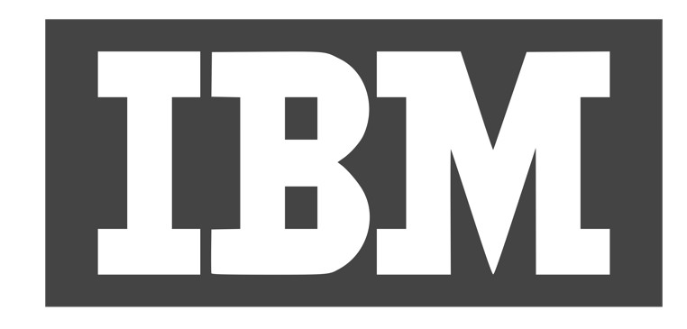 ibm iconic logos 