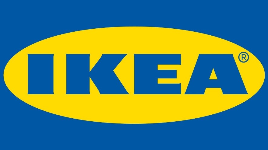 ikea brand logo