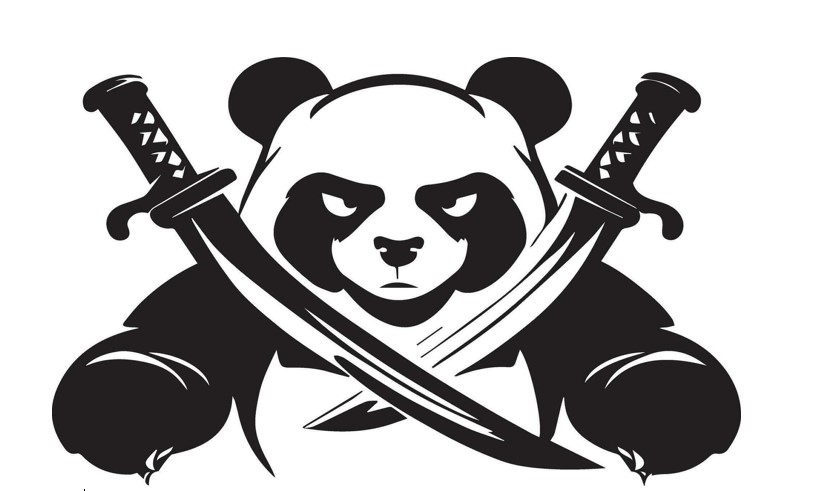 kung fu panda logo 