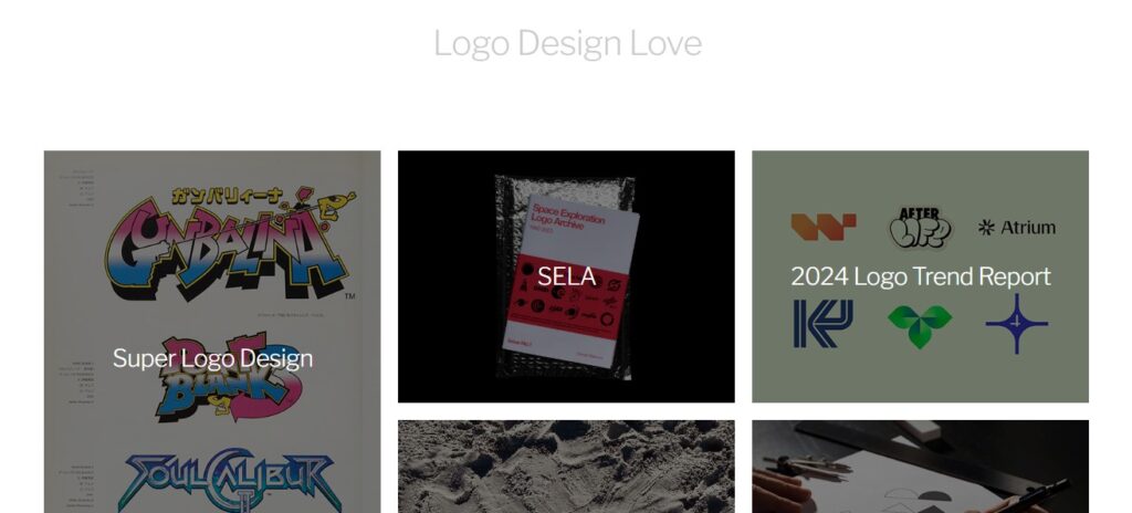 logo design love