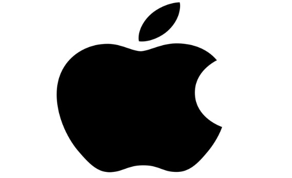 logo of apple