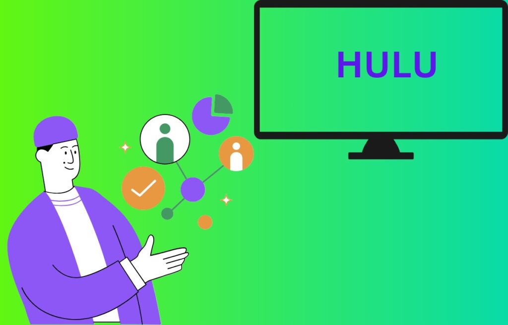 logo of hulu