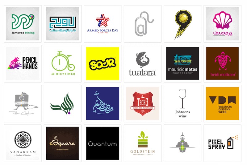 logotalkz logo design inspiration