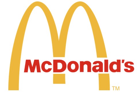 mcdonald yellow logos