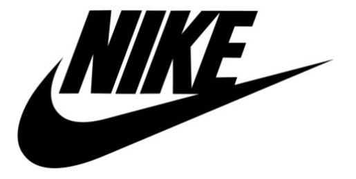 nike black logos