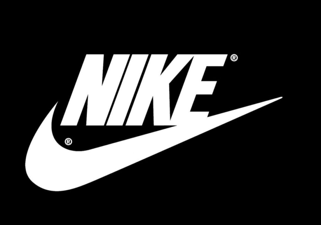 nike brand identity examples