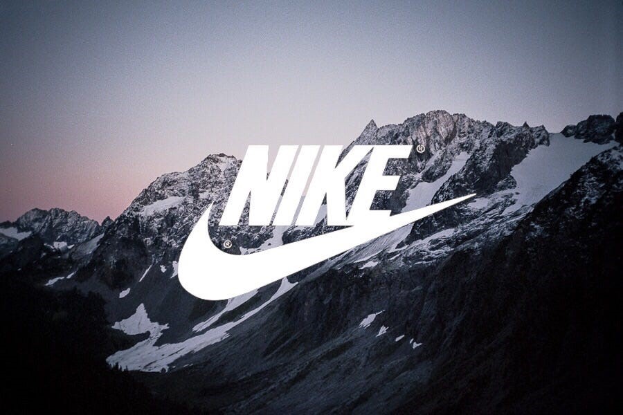 nike branding package