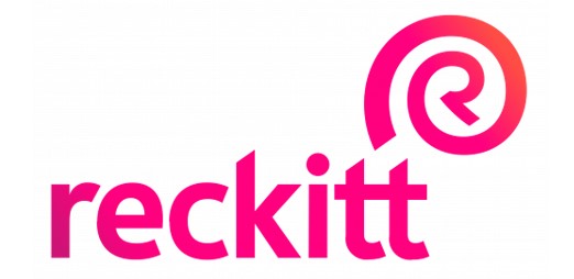 reckitt pink logos