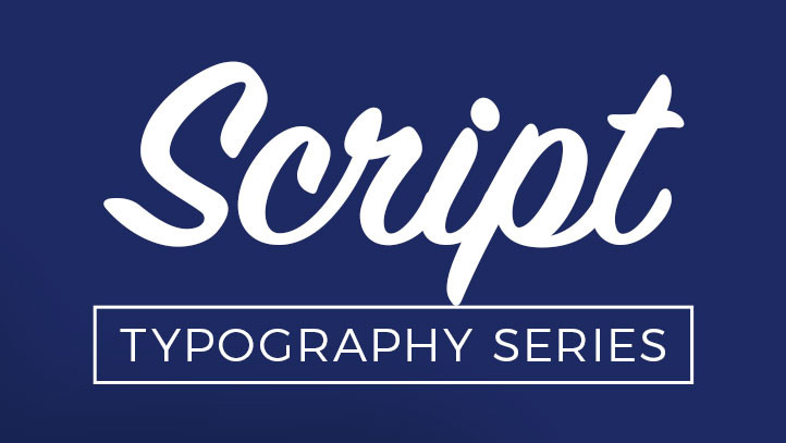 reflect the fluidity of handwriting  fonts