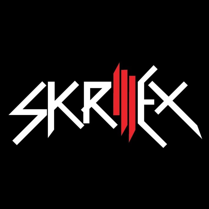 skrillex dj logos