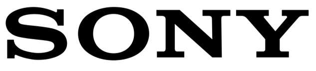 sony typo logos