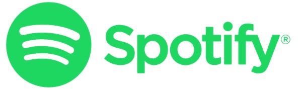 spotify typographic logos