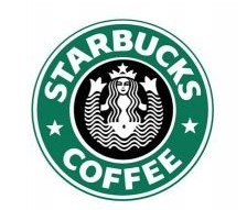 starbuck logo in 1987