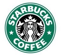 starbuck logo in 1992