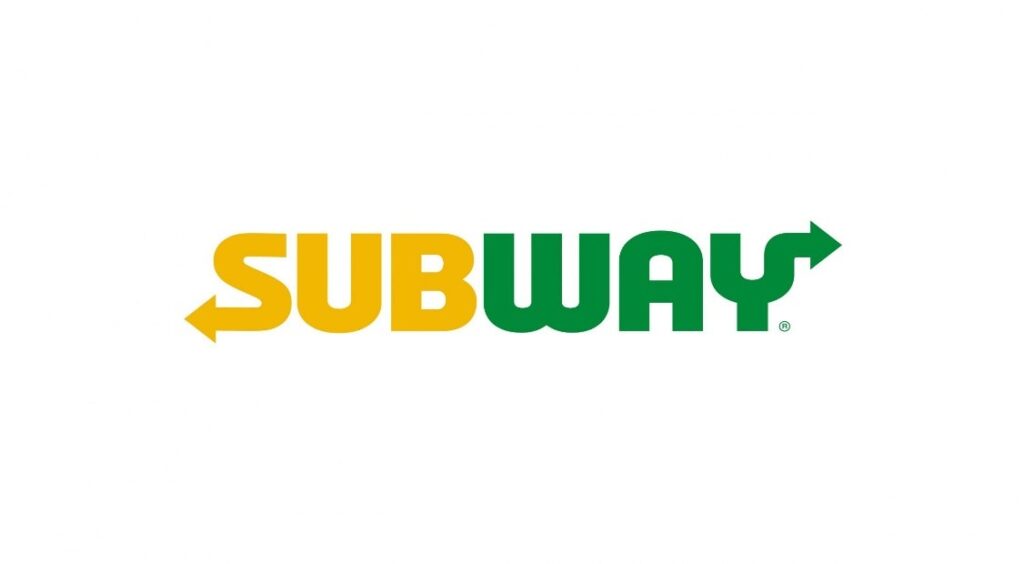 subway restaurant logos