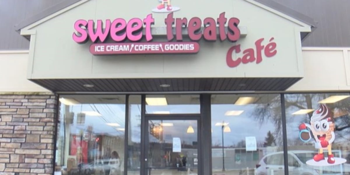 sweet treats cafe